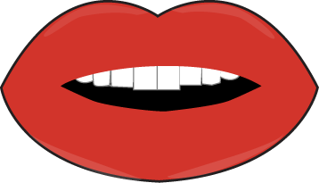 Open Mouth - Open Mouth Clipart