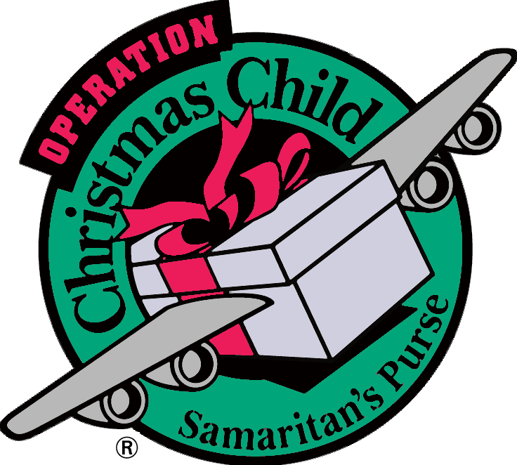 Operation Christmas Child at  - Operation Christmas Child Clipart