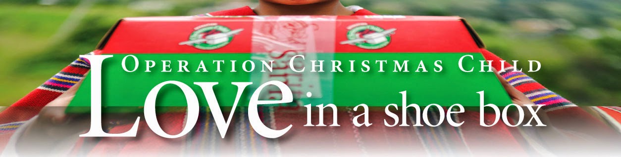 Operation christmas child cli