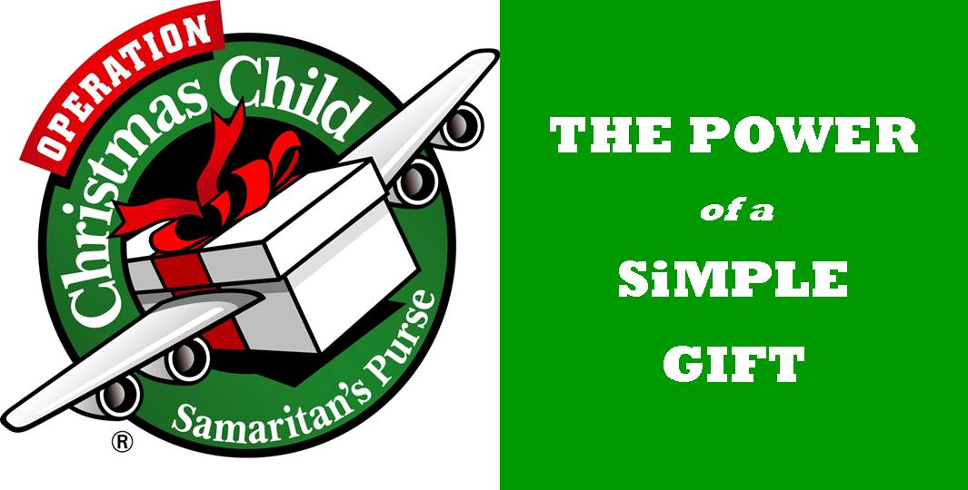 Operation Christmas Child .