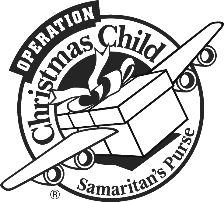 Operation Christmas Child - Operation Christmas Child Clip Art