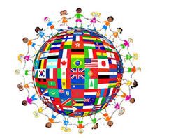 Multicultural People Clip Art