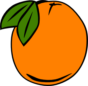 Orange Clip Art At Clker Com Vector Clip Art Online Royalty Free