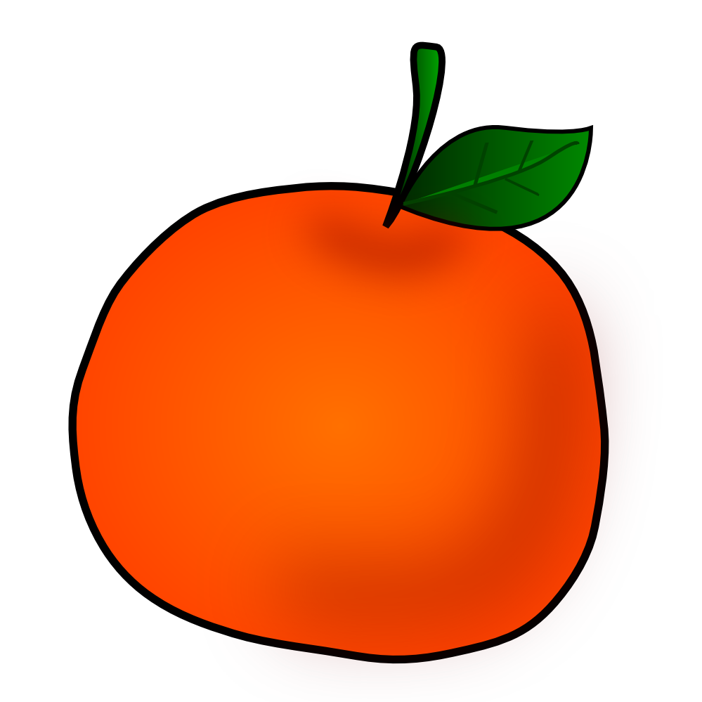 13+ Orange Clipart - Preview : Orange Clip Art | HDClipartAll