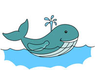 orca killer whale clipart. Size: 30 Kb From: Marine Life Clipart