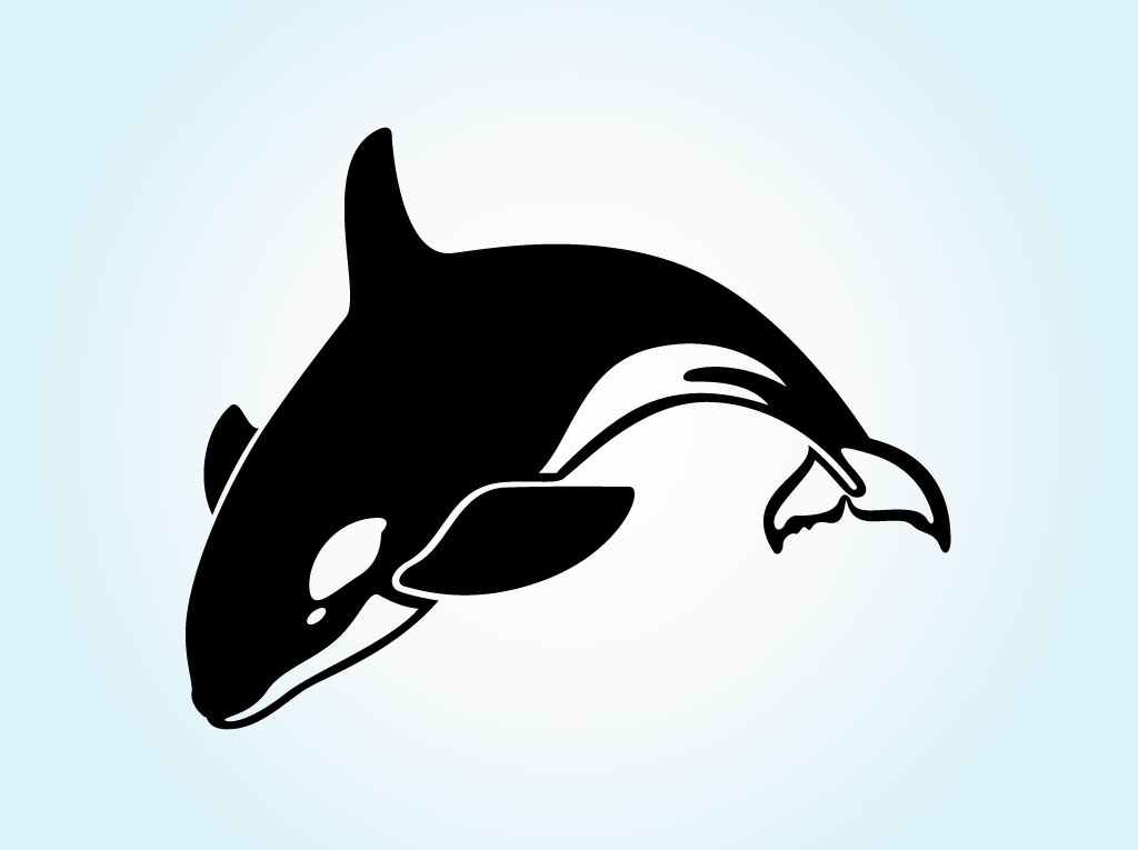 Orca Whale Clipart Clipart Pa - Orca Clip Art