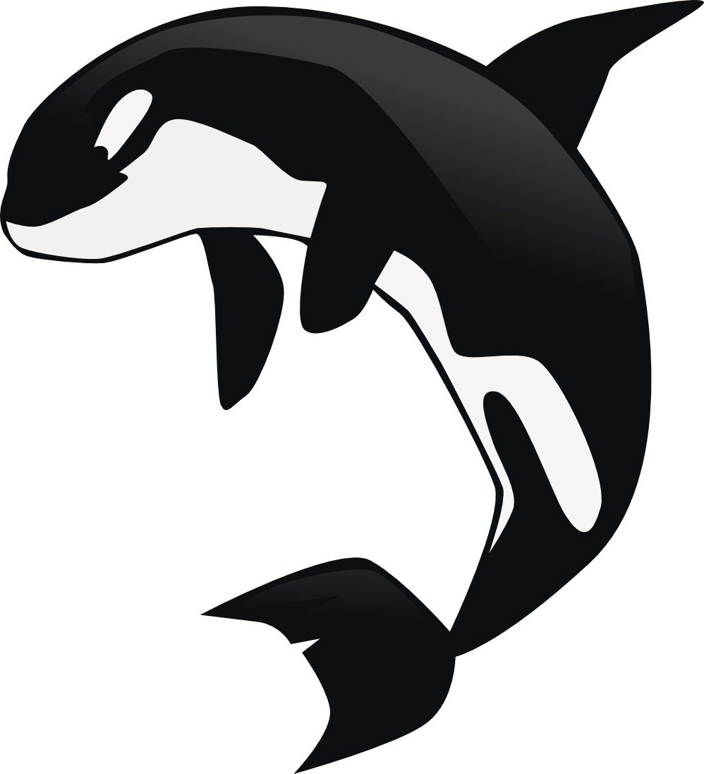 Orca Whale Clipart Clipart Pa - Orca Clip Art