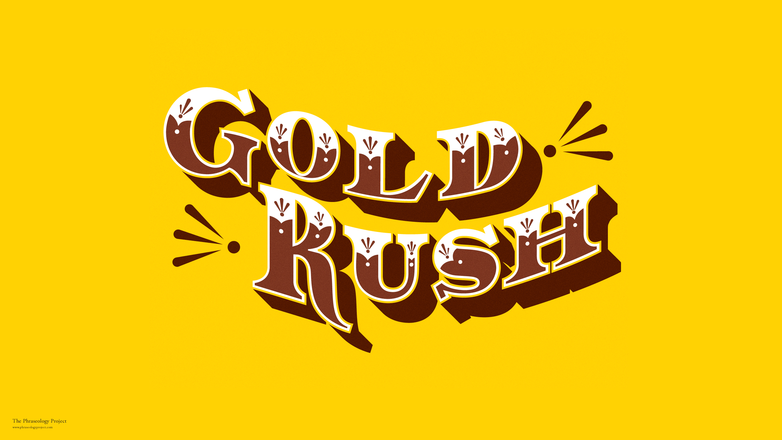 Order-Aheadu201d Gold Rush .