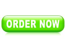 Order now button Royalty Free Stock Images