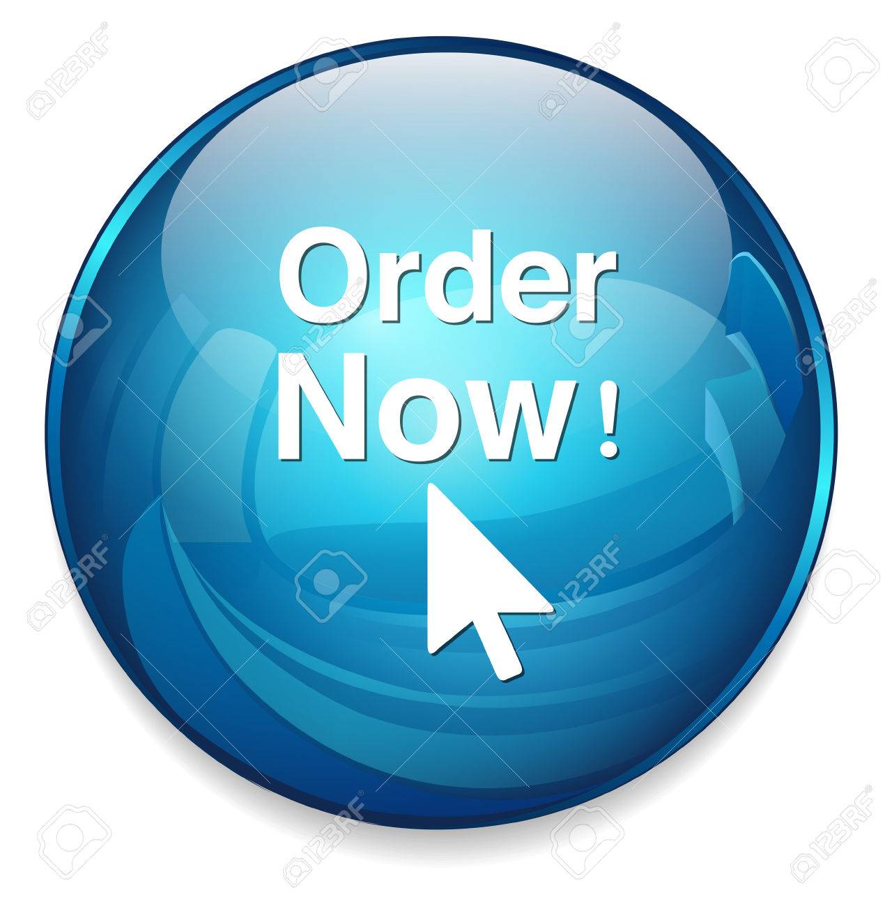Order now button Stock Vector - 41445235