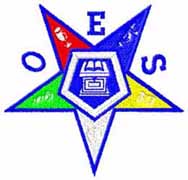 Order of the Eastern Star - Oes Clipart