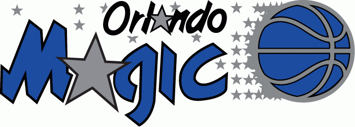 Orlando Magic Primary Logo 19 - Orlando Magic Clipart