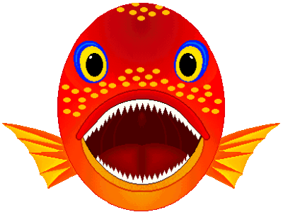 Other Clipart from Tropical Nights; Free Fish ...