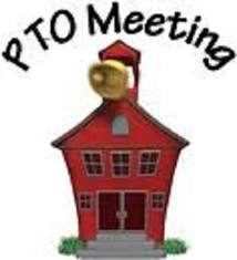 Ournext P T O  Meeting Will B - Pto Clipart