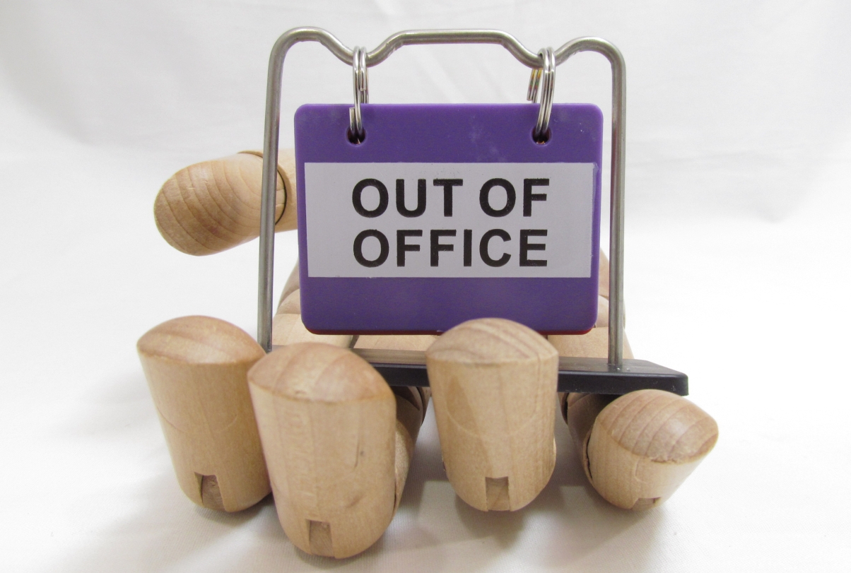 Out Of Office Messages Could Be A Security Risk Executive Agency