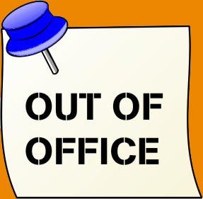Out Of Office On Friday