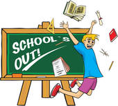 Out School Illustrations And  - Schools Out Clip Art
