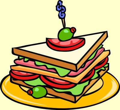 Luncheon 20clipart