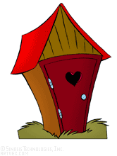 outhouse clipart