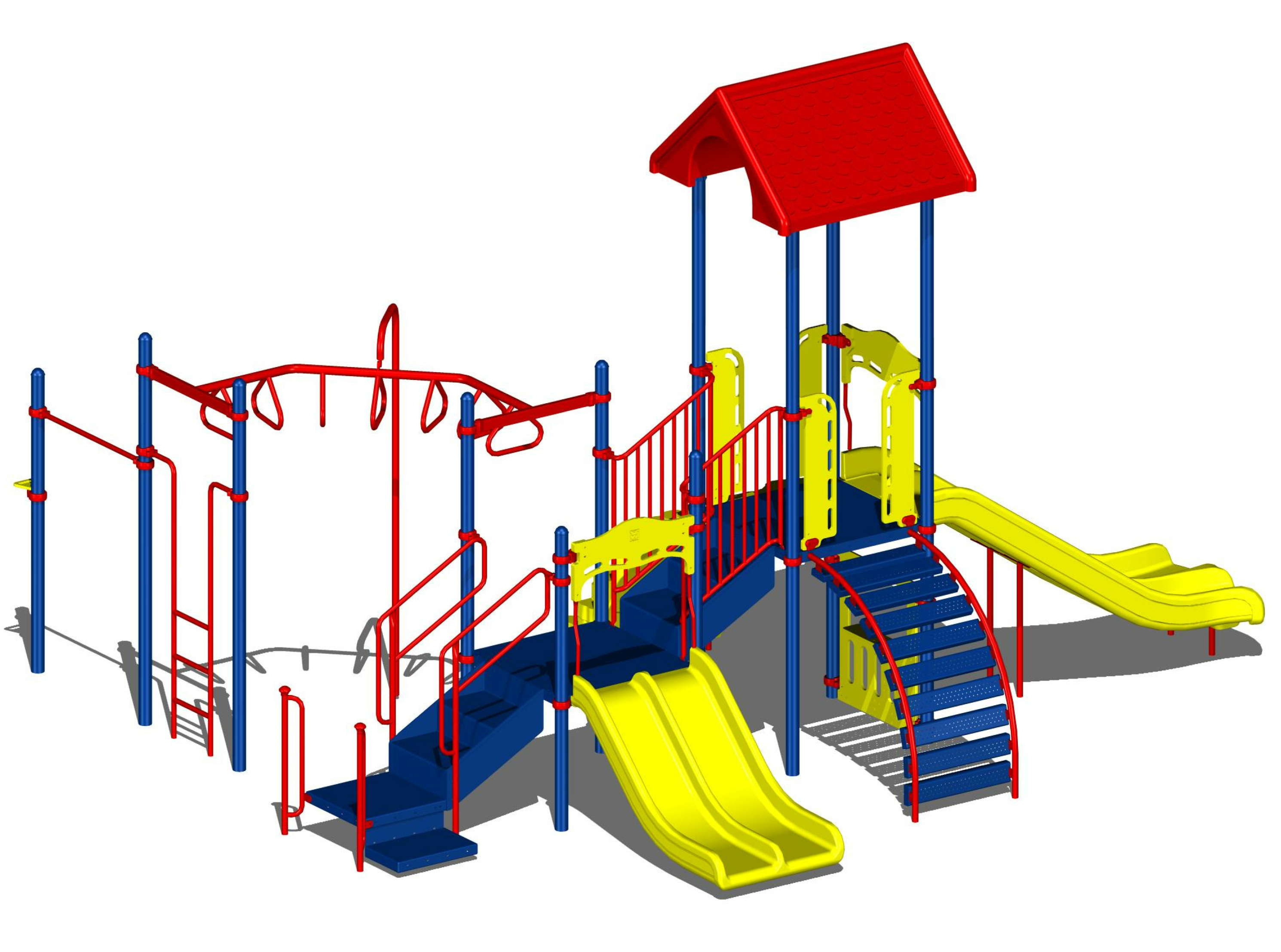outside playground clipart - Clipart Playground