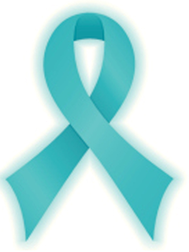 ... Ovarian Cancer Ribbon Clip Art ...