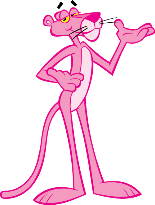 ... Pink Panther (character) 