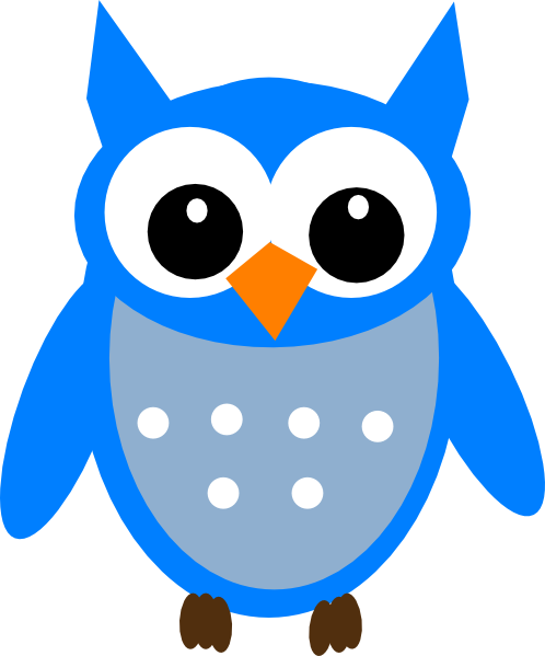 owl clipart - Owls Clip Art