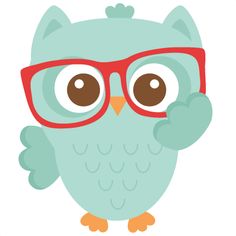 Owl Clip Art - Cute Owl Clip Art Free