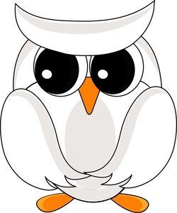 Owl Eyes Drawing | Snowy Owl Clip Art Images Snowy Owl Stock Photos u0026 Clipart  Snowy