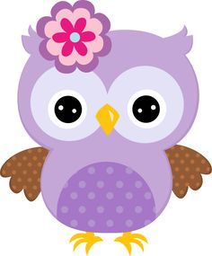 Owl On Owl Art Colorful Owl A - Owl Images Clipart