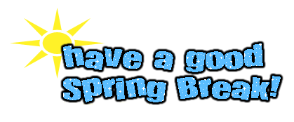 Owned By Kristina Estrada On  - Spring Break Clipart
