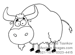 ox - Ox Clipart