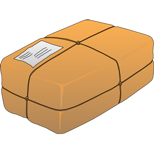 package clipart