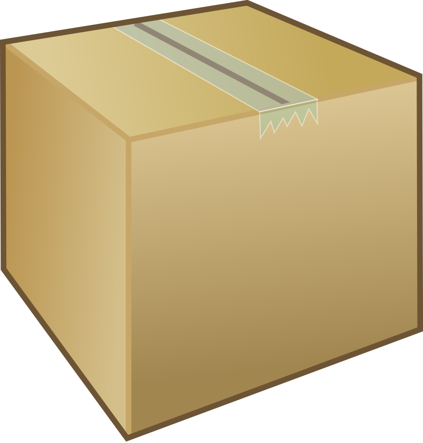 Package Clipart Package Jpg