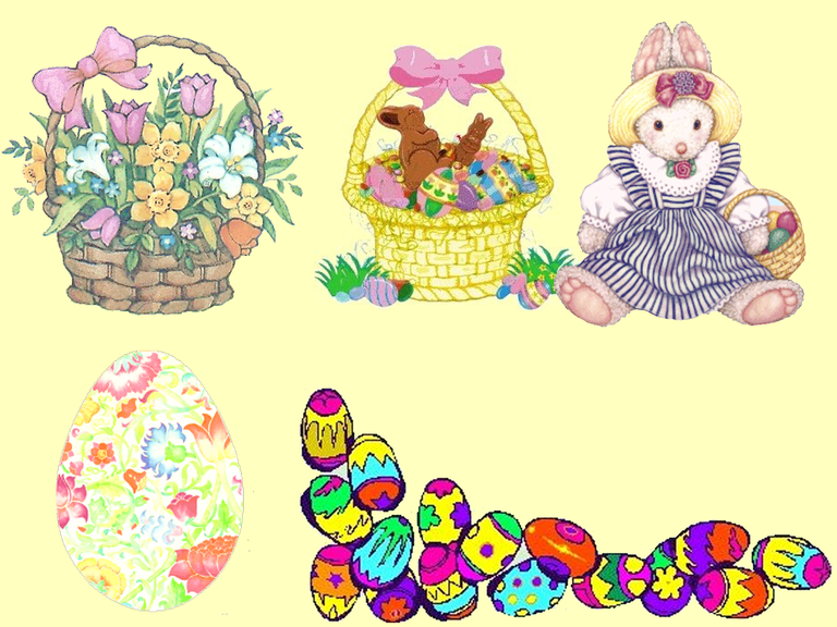 Packrat Productionsu0026#39;  - Clip Art For Easter