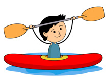 boy-river-rafting-holding-paddle-clipart-6215. Boy River Rafting Holding Paddle  Clipart Size: 97 Kb From: Water Sports