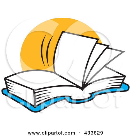 Page Clipart