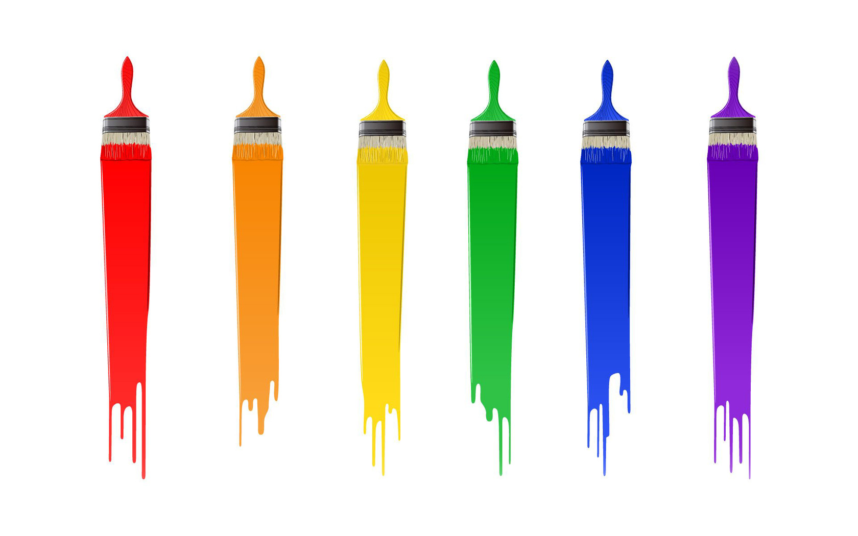 Paint Brush Stroke Clipart Cl - Paint Brushes Clip Art