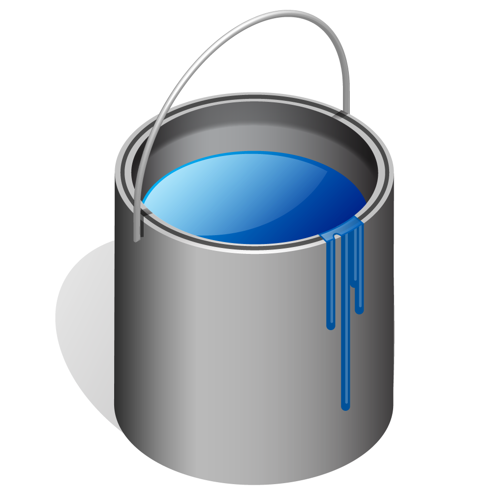 Paint Can And Brush Free Cliparts That You Can Download To You