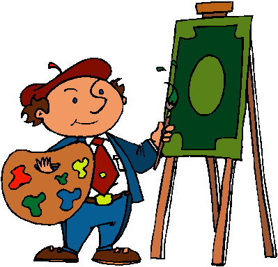 painting clipart