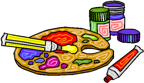 Painting clip art - Clipart Painting