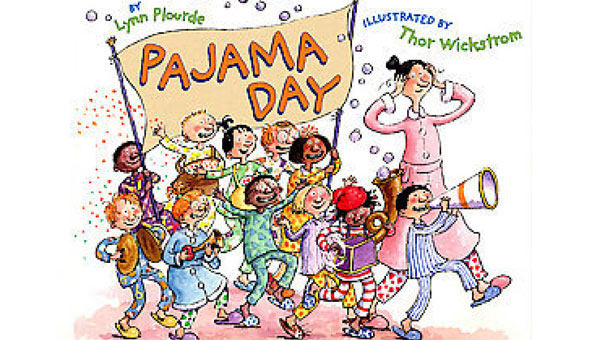 Pajama Day Clip Art - Pajama Day Clip Art