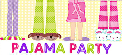 Pajama Party Clipart Free Clip Art Images