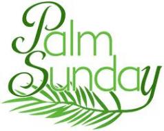 Palm Sunday clipart - Palm Sunday Clip Art