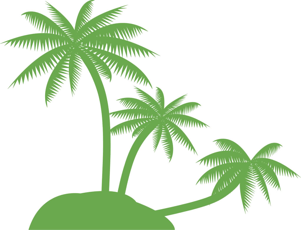 palm tree clipart - Palm Tree Clip Art Free