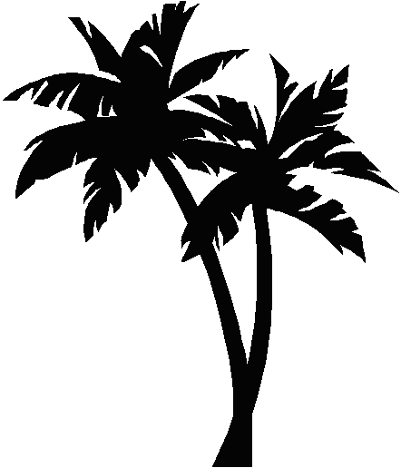 Palm Tree Clip Art u0026amp; 