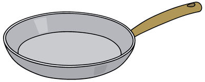 Free Frying Pan Clip Art
