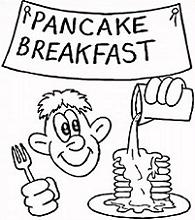 Pancake breakfast - Pancake Breakfast Clipart