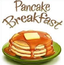 Pancake breakfast - Pancakes Clip Art