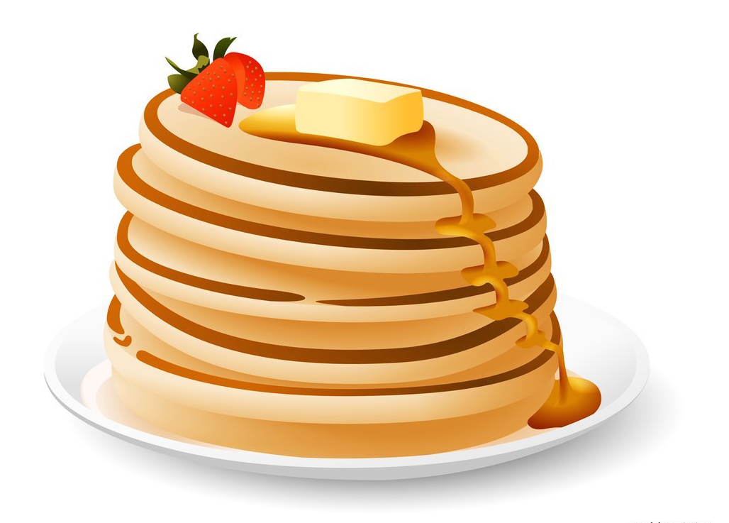 Pancake Clipart Free. Pancake Image